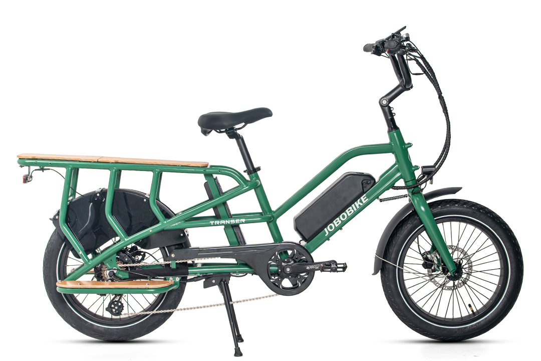 JOBOBIKE Transer Electric Cargo Bike