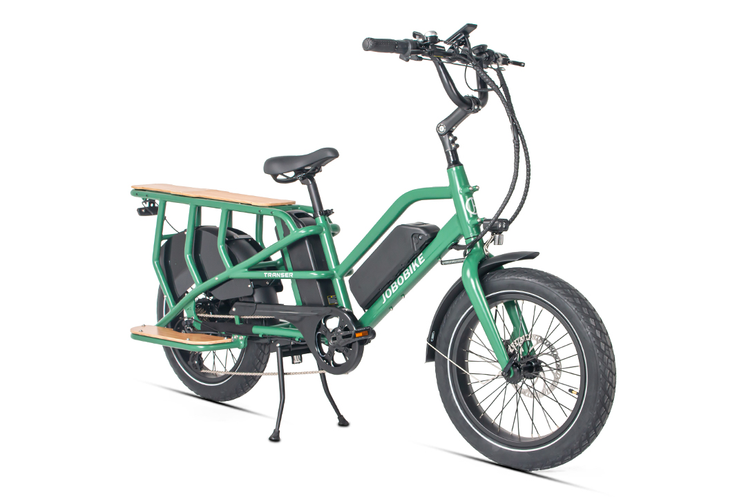 JOBOBIKE Transer Electric Cargo Bike