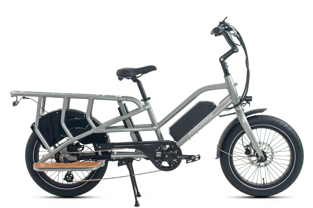 JOBOBIKE Transer Electric Cargo Bike