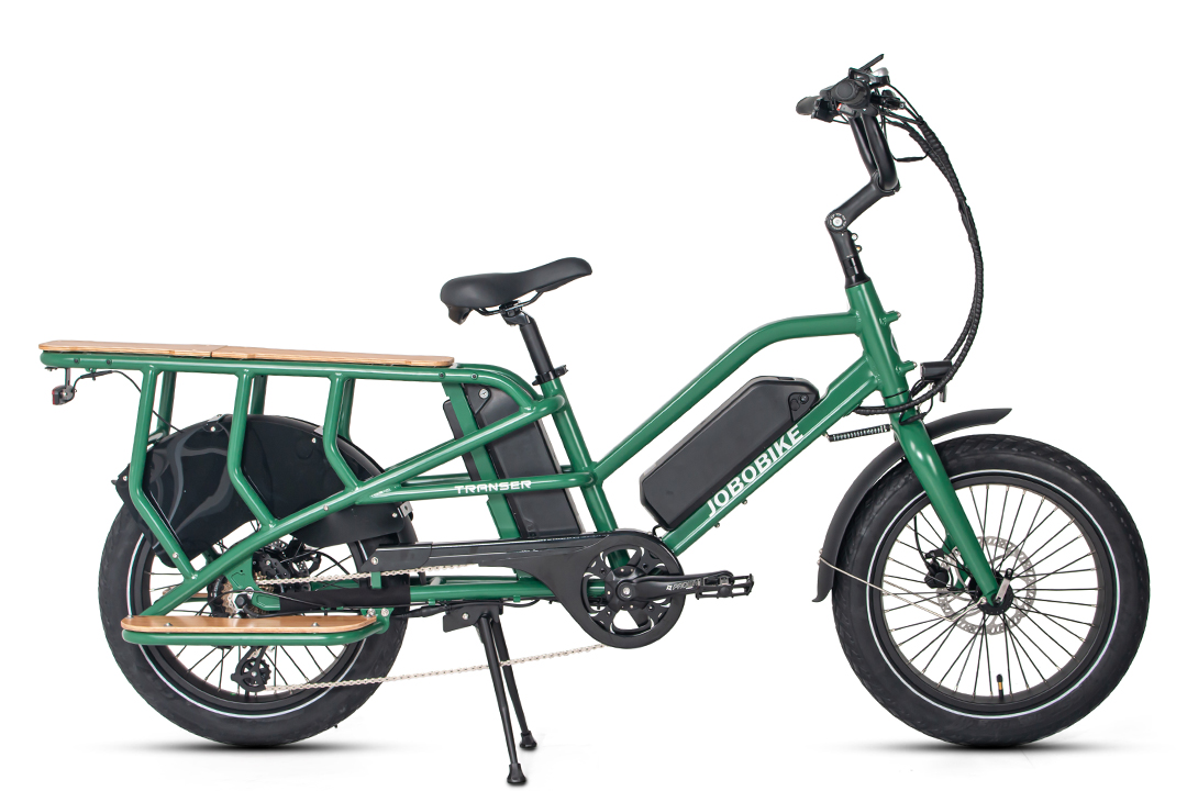 JOBOBIKE Transer Electric Cargo Bike