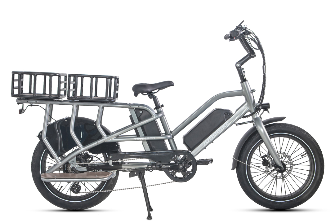JOBOBIKE Transer Electric Cargo Bike