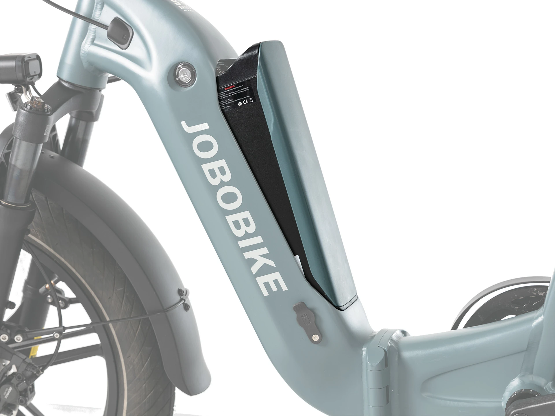 Removable High-Capacity Battery