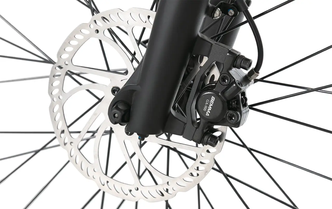 Hydraulic disc brake