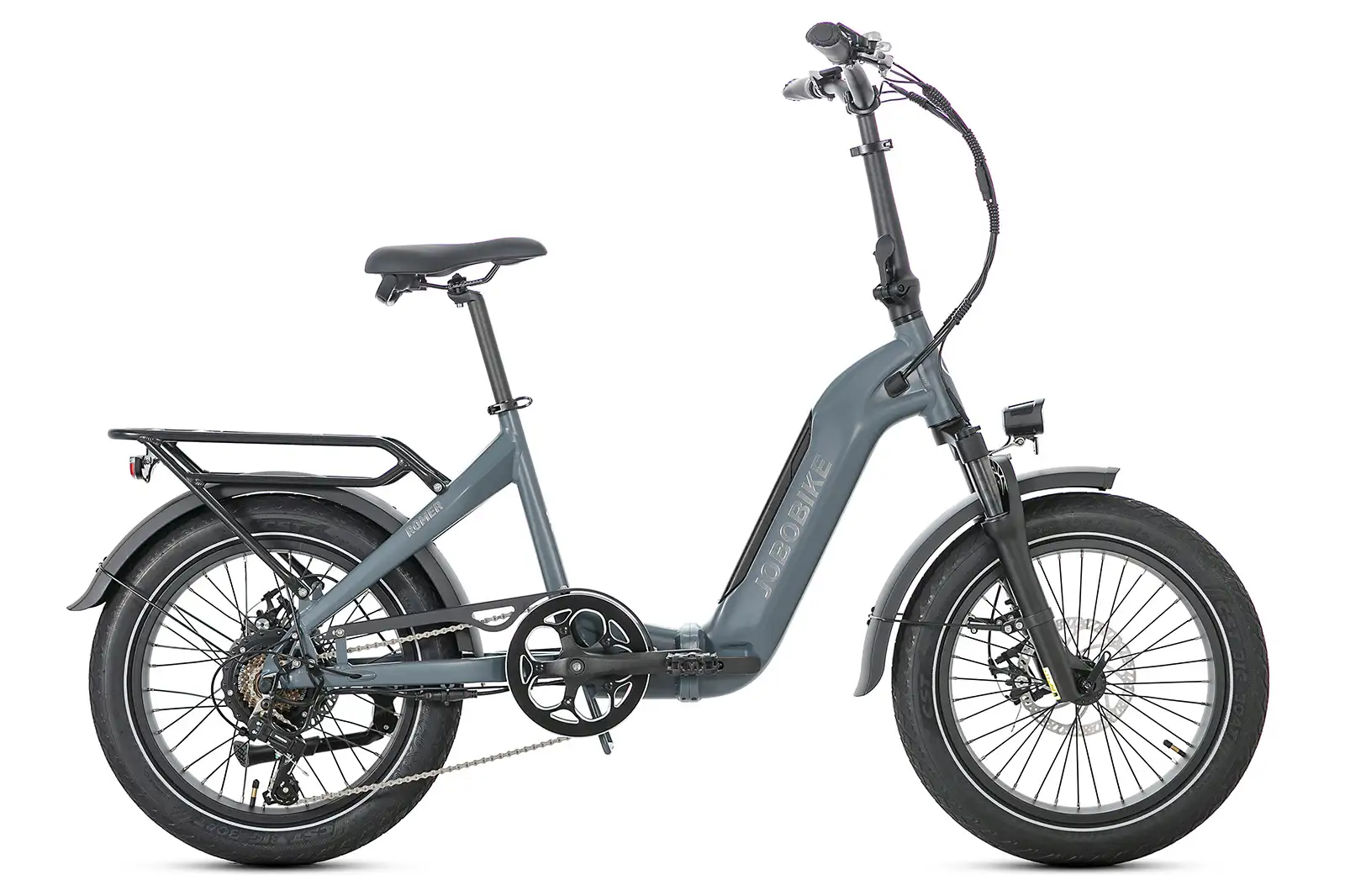 jobobike foldable ebike romer pro