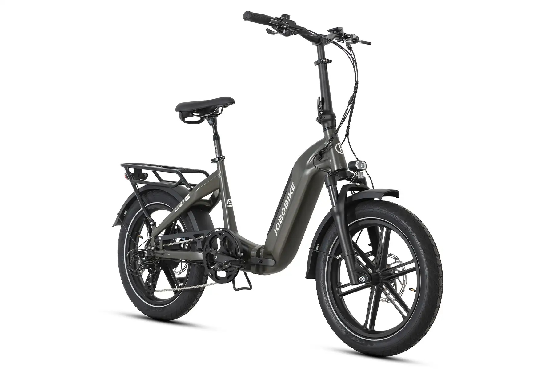 jobobike foldable ebike romer pro
