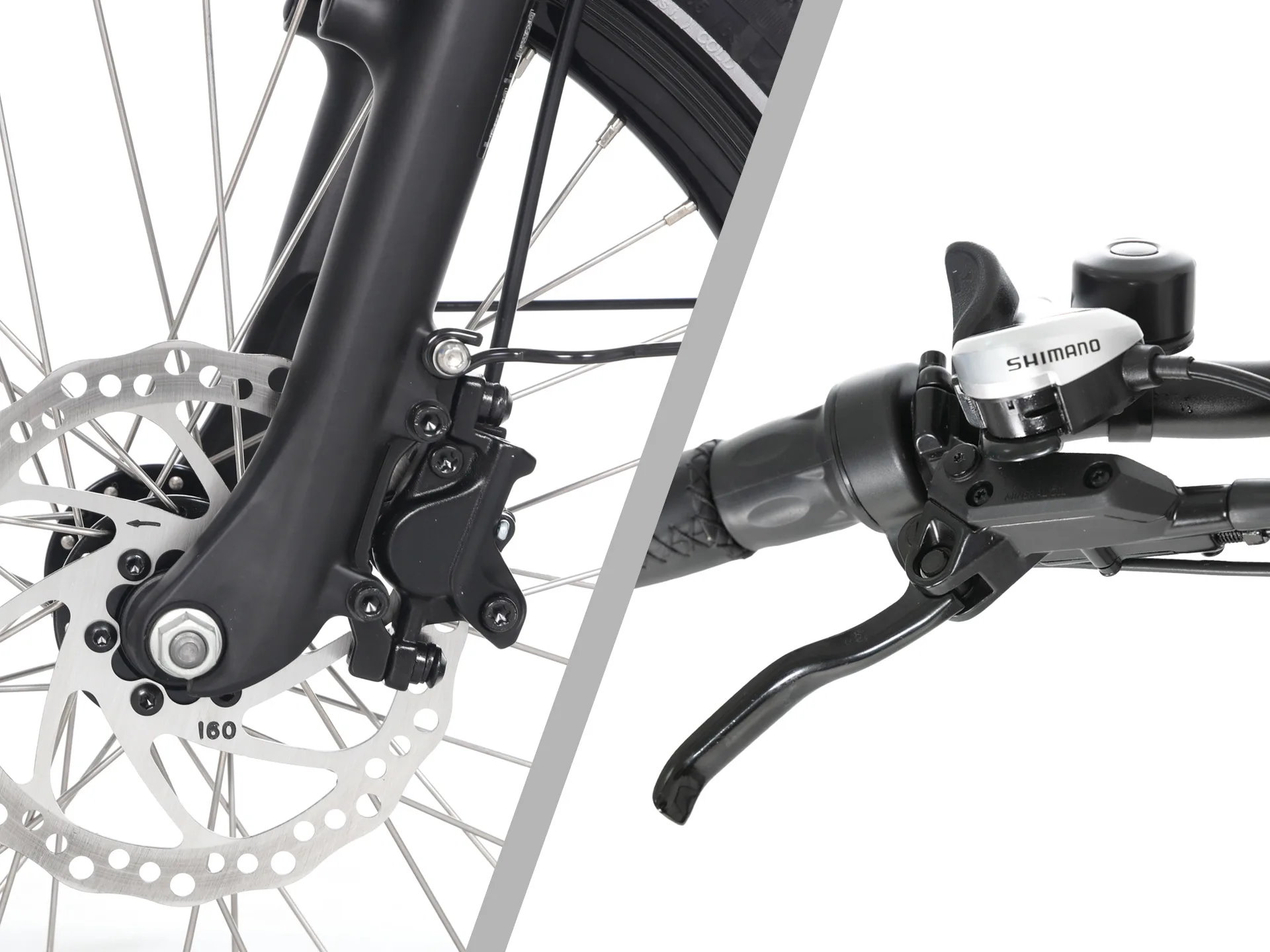 Hydraulic Disc Brakes