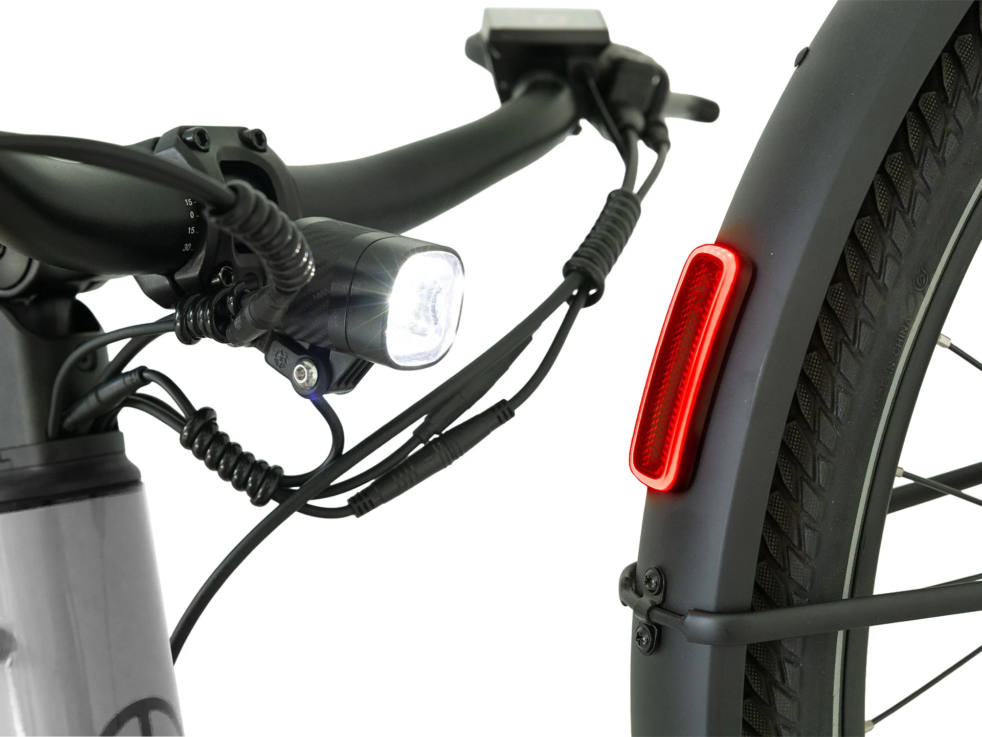 Advanced Safety Lighting System