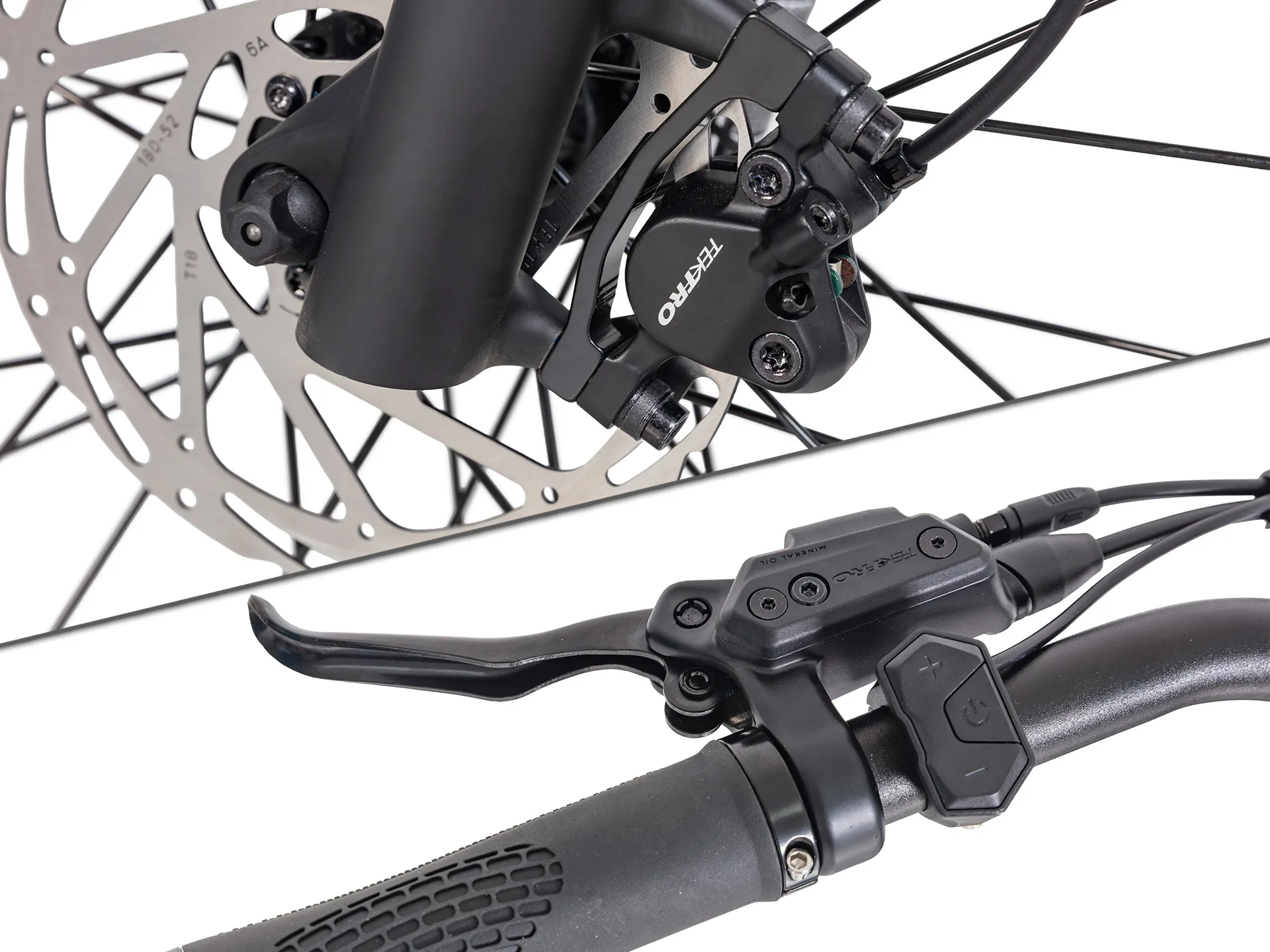 Tektro Hydraulic Disc Brake