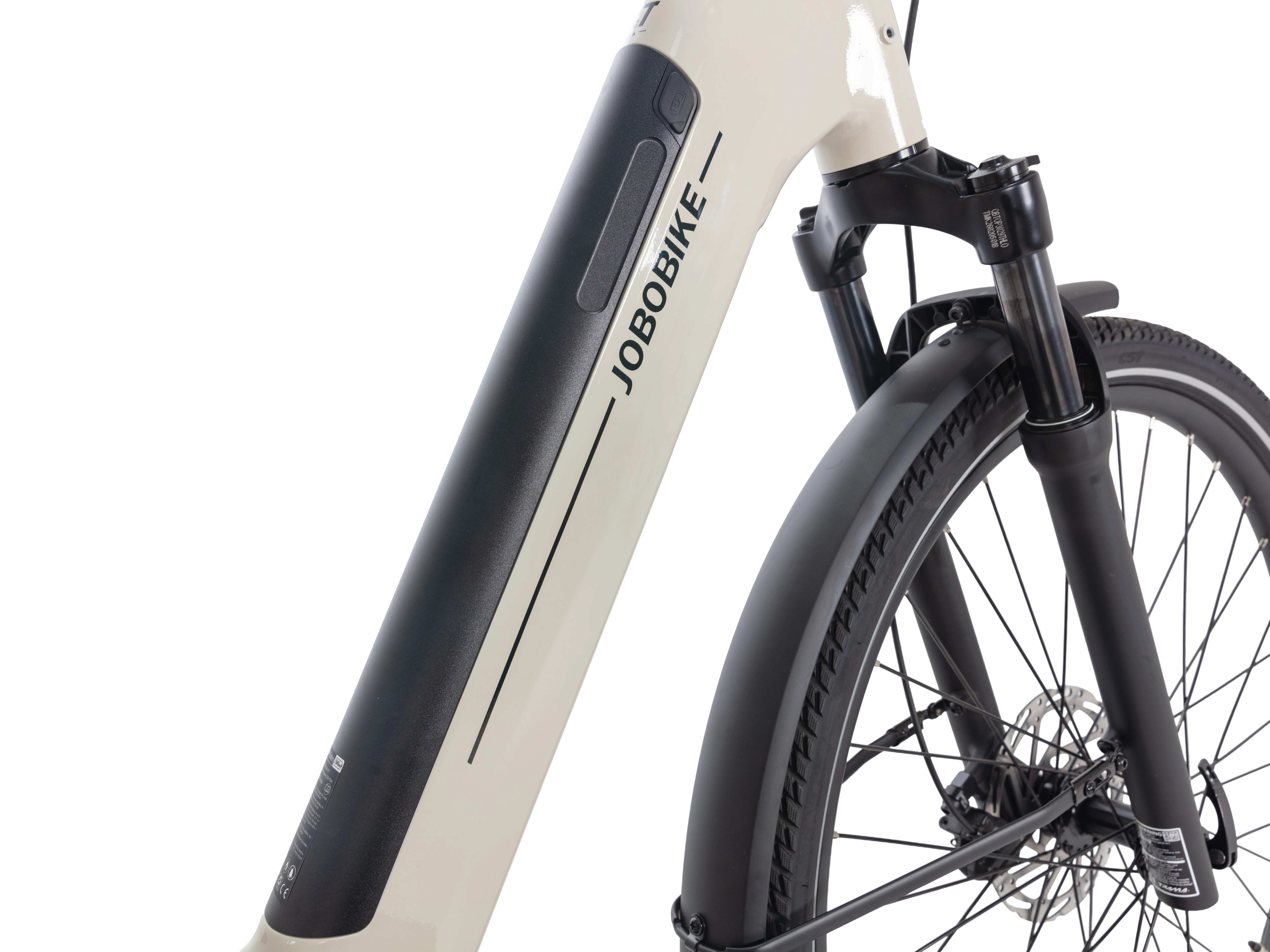 Long Range, Fast Charging