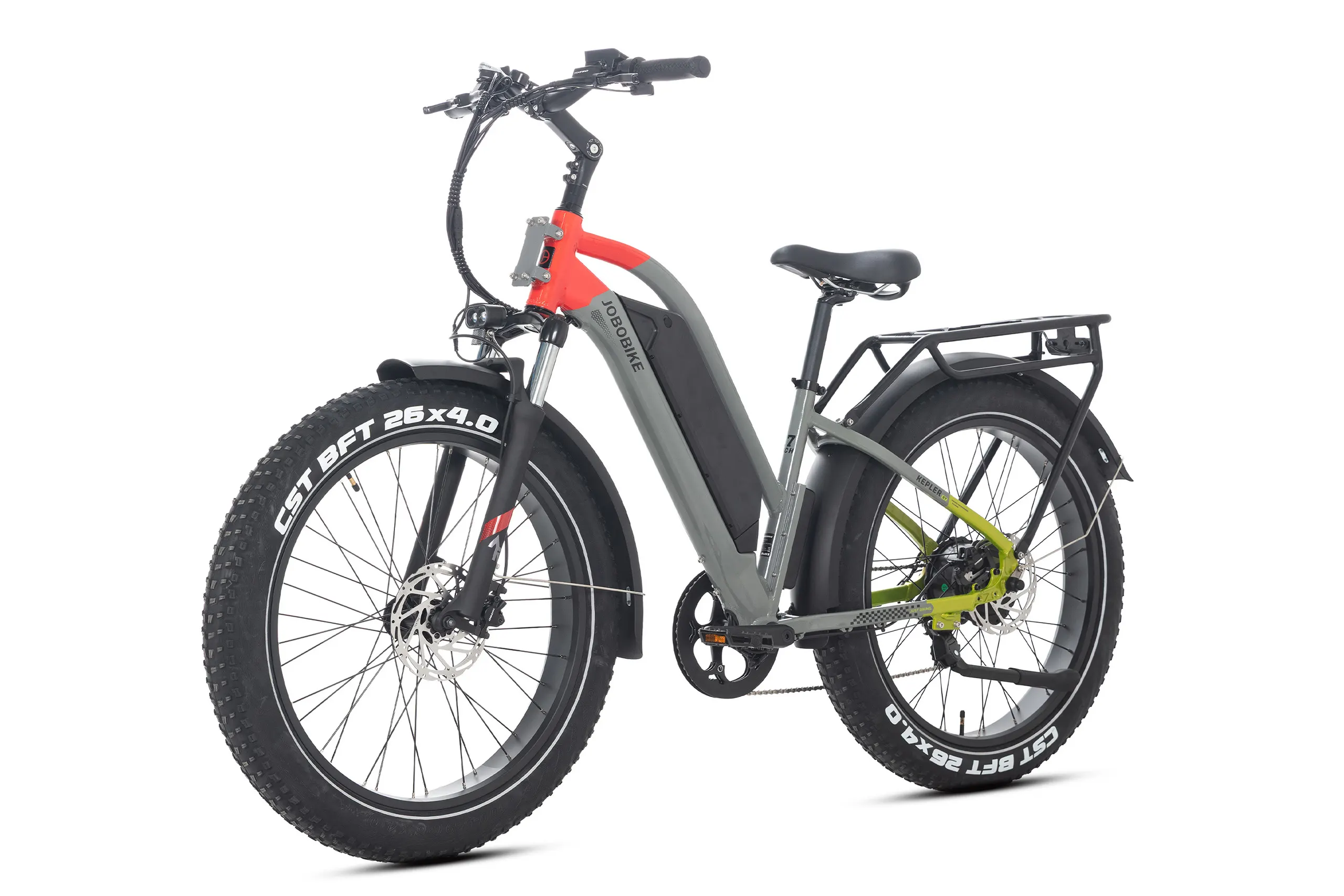 Kepler MTB e-bike