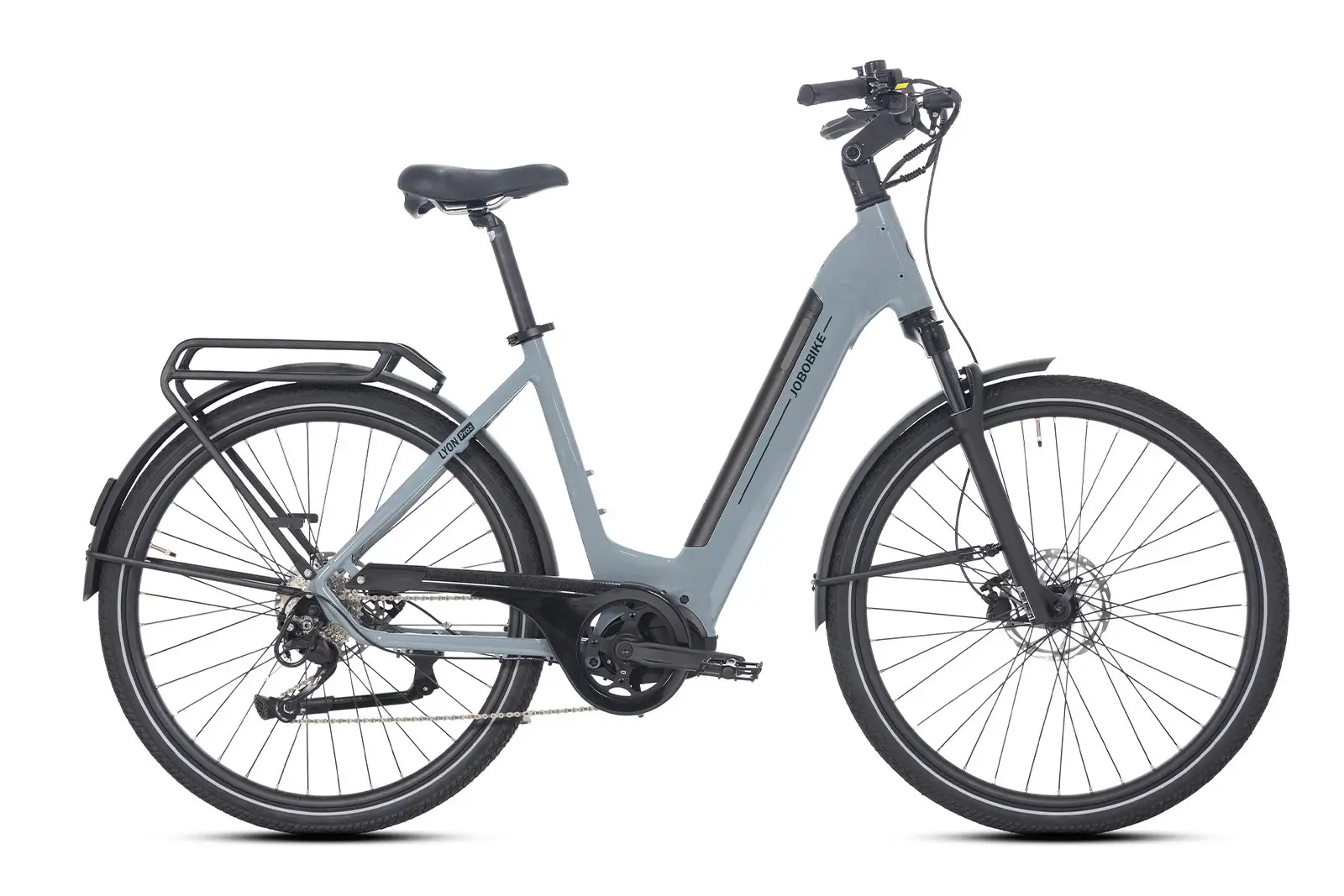 Lyon Pro 2 urban electric bicycle