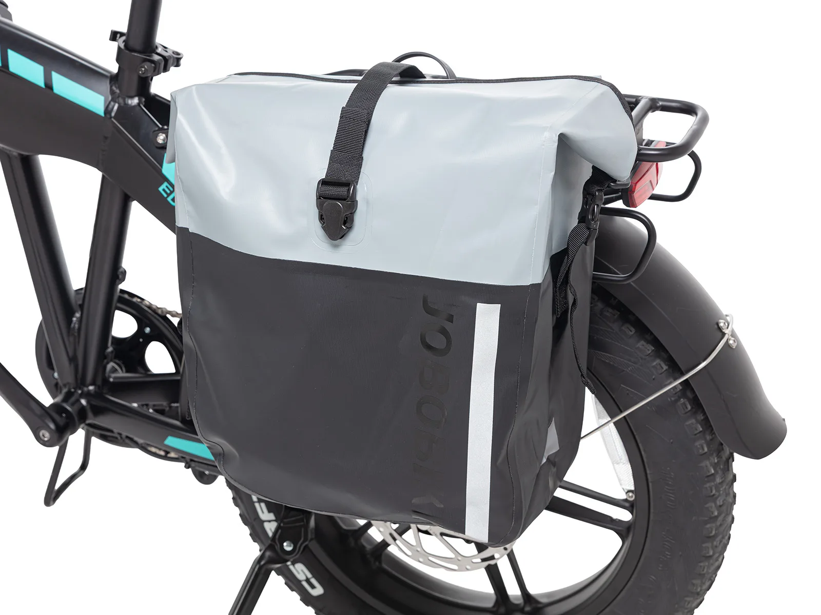 JOBOBIKE 25L Waterproof Pannier Bags For E-bikes