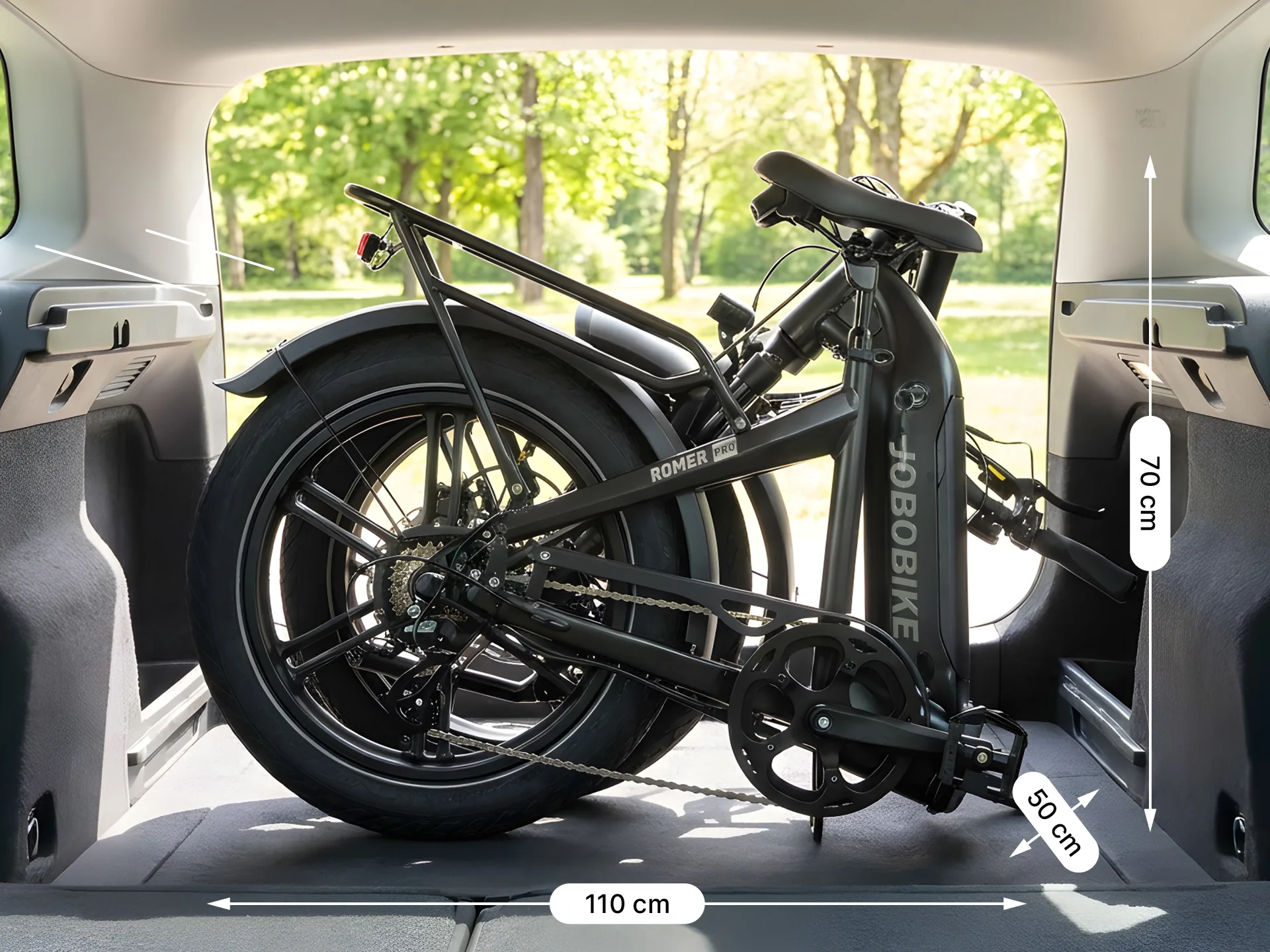 Foldable. Portable. Practical.
