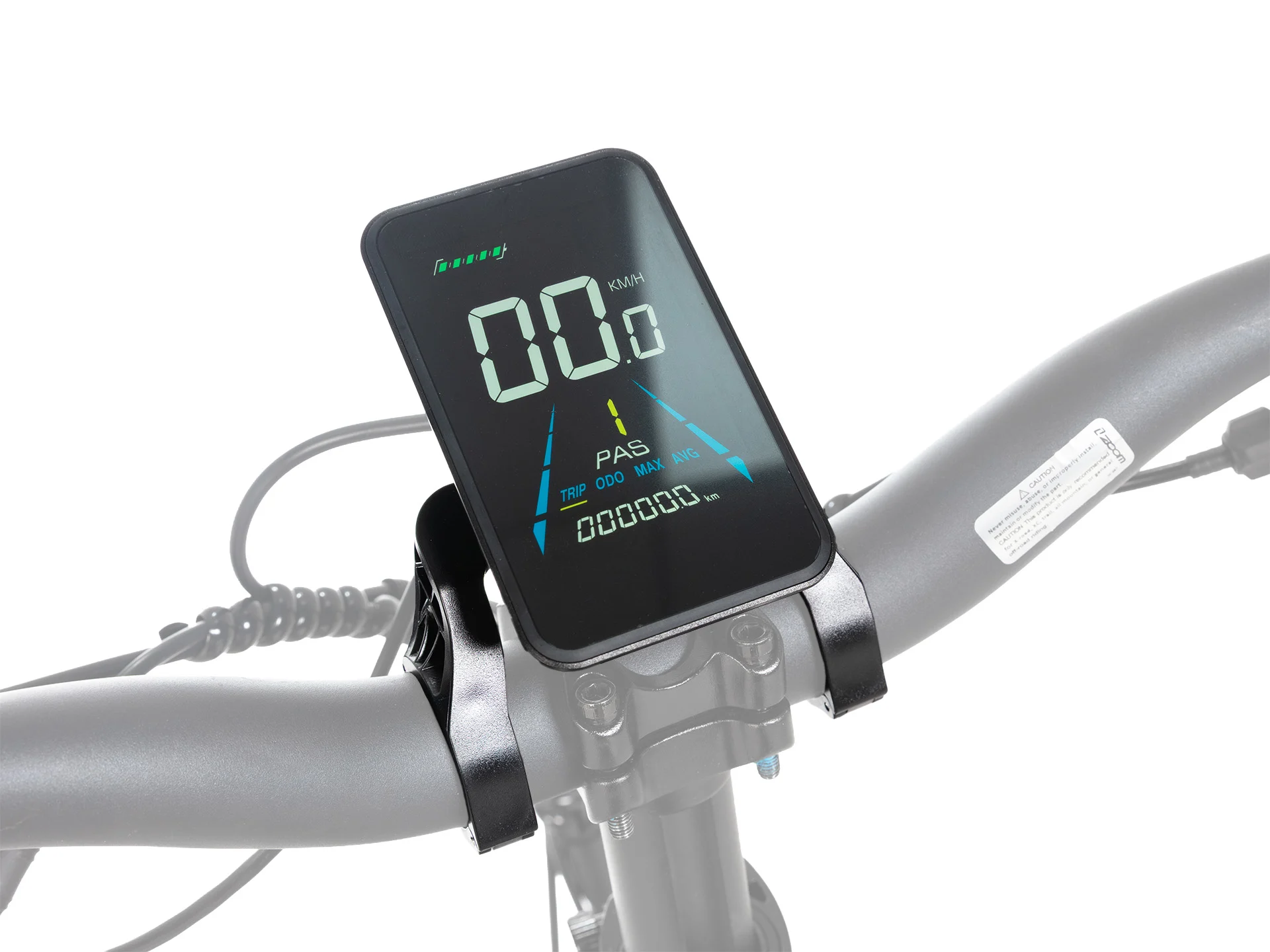 Electric LCD Display