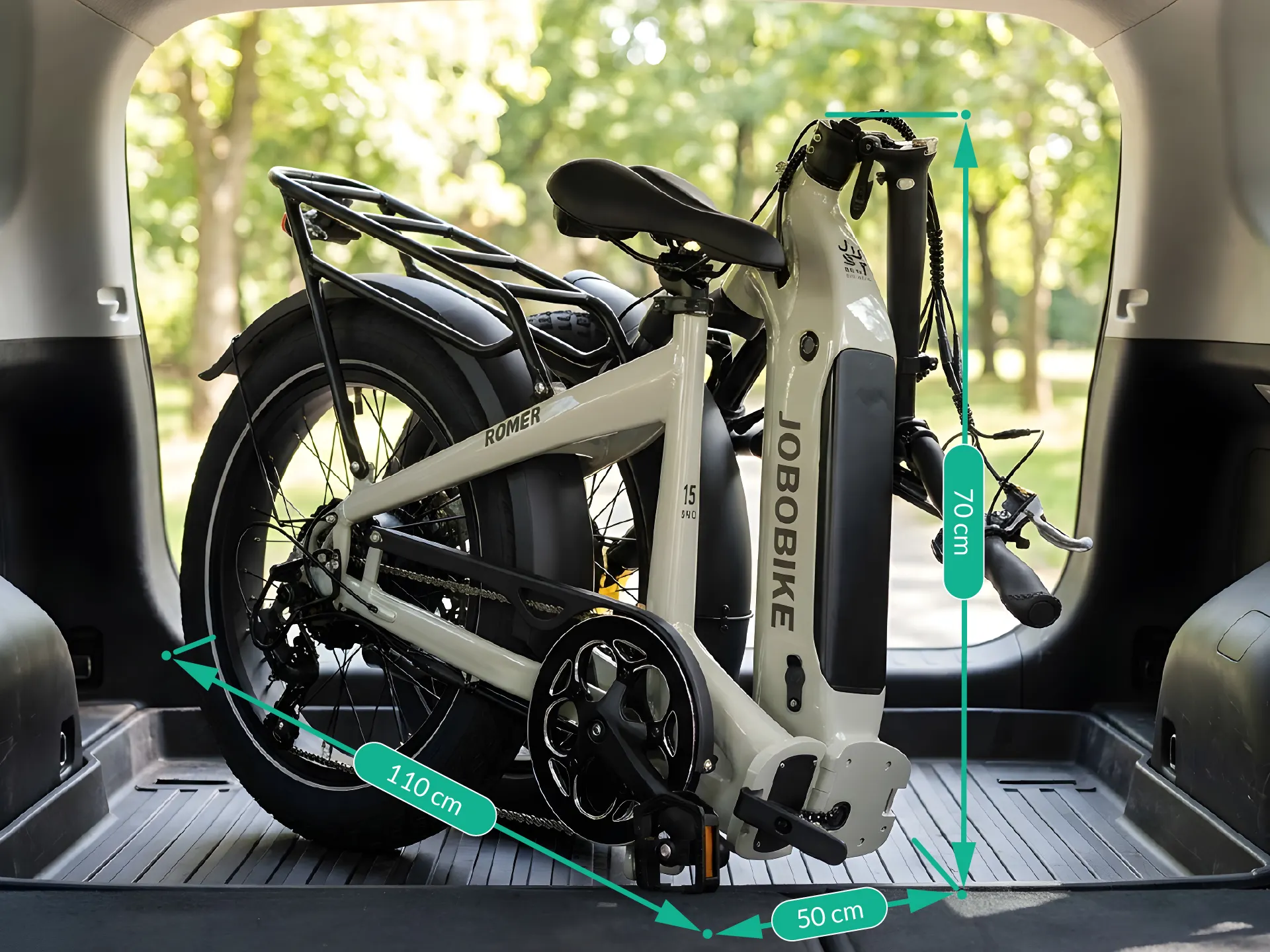 Foldable and functional